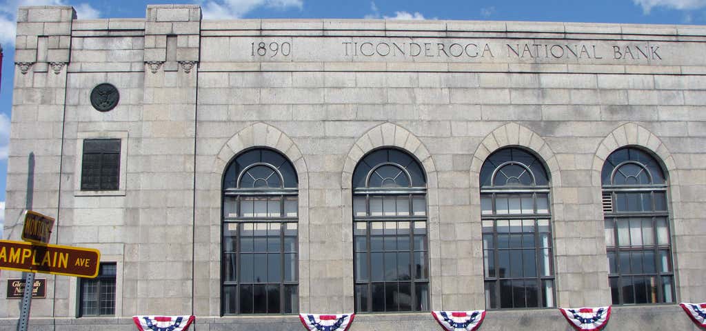 Photo of Ticonderoga National Bank