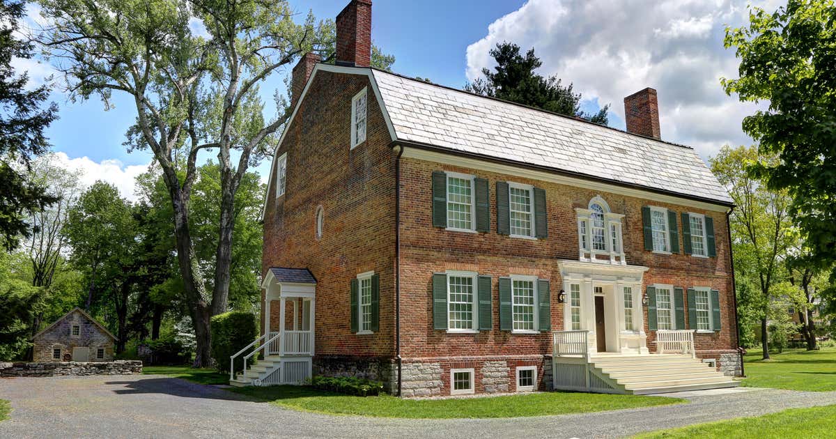 William Henry Ludlow House, ClaverackRed Mills Roadtrippers