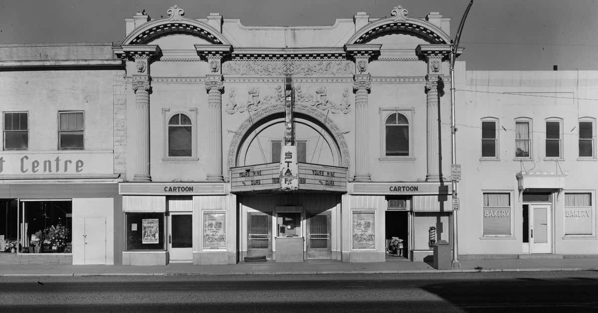 Casino Star Theatre, Utah Roadtrippers