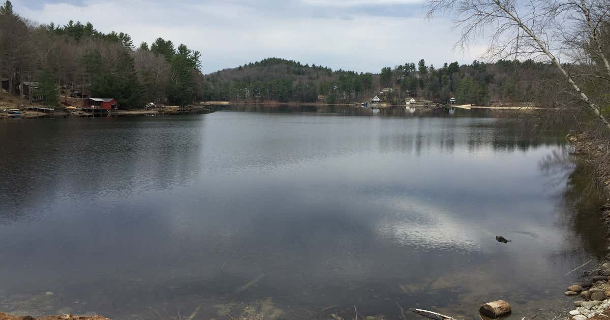Weare Reservoir, New Hampshire Roadtrippers