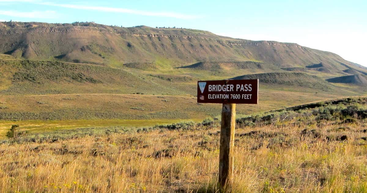 Bridger Pass: Wyoming's Silent Sentinel of Western Passage