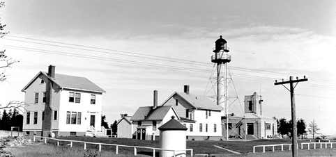 Photo of Whitefish Point Lighthouse