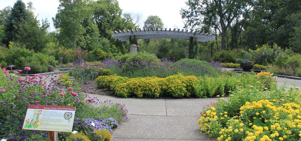 Photo of Matthaei Botanical Gardens