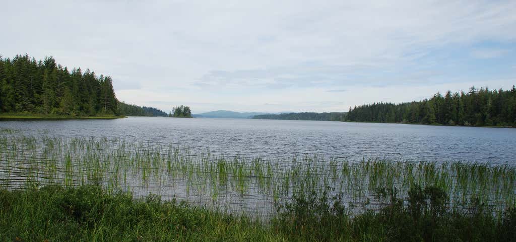 Photo of Ozette Lake