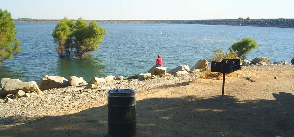 Photo of Folsom Lake