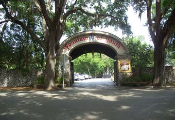 Photo of Fountain of Youth Archaeological Park