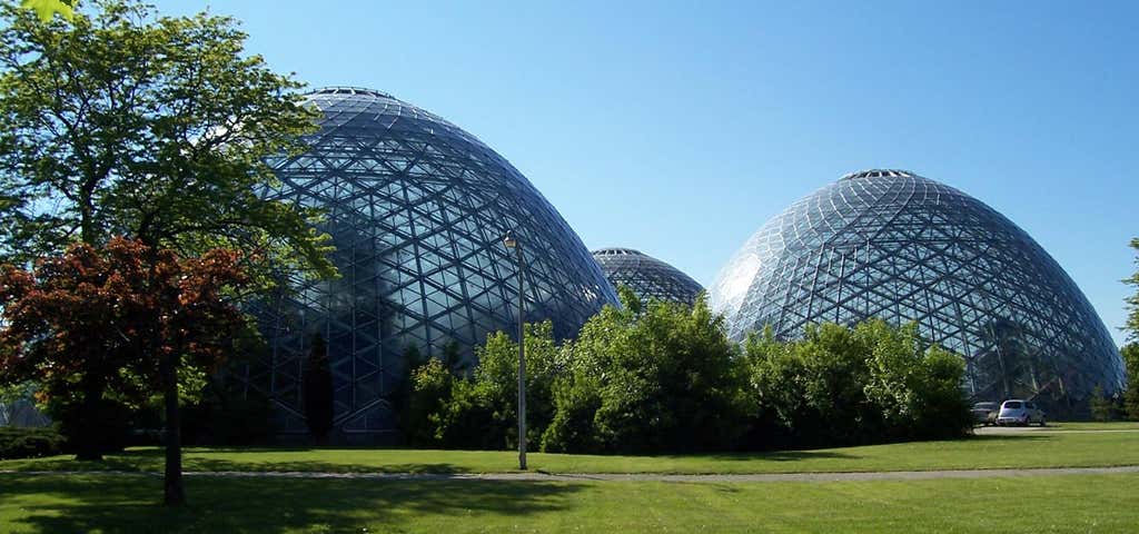 Photo of The Mitchell Park Horticultural Conservatory