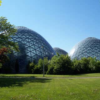 The Mitchell Park Horticultural Conservatory