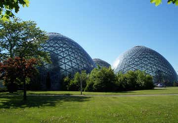 Photo of The Mitchell Park Horticultural Conservatory