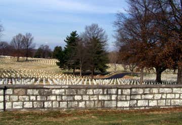 Photo of Nashville National Cemetery