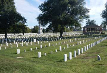 Photo of Mound City National Cemetery
