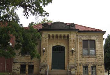 Photo of El Dorado Carnegie Library