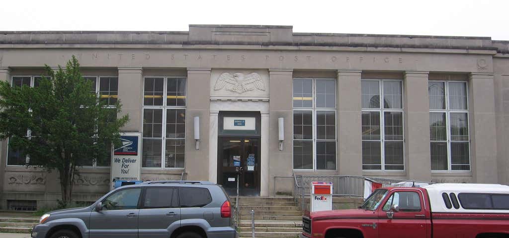 Photo of US Post Office–South Norwalk Main