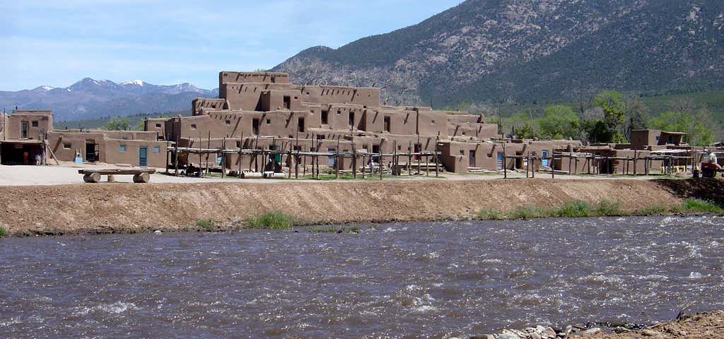 Photo of Rio Pueblo de Taos