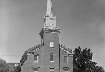 Photo of St. George Tabernacle
