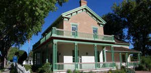 Brigham Young Winter Home And Office