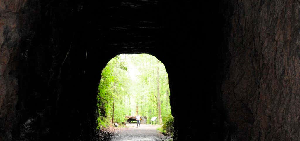 Photo of Stumphouse Tunnel Complex
