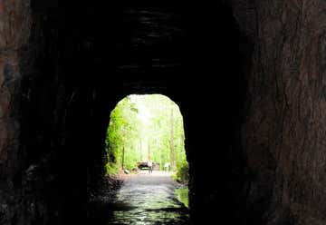 Photo of Stumphouse Tunnel Complex