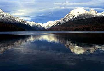 Photo of Bowman Lake