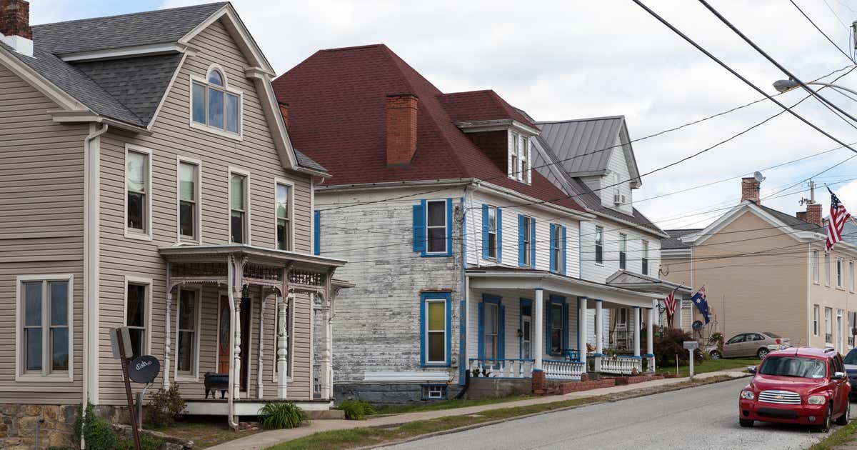 West Alexander Historic District, West Alexander Roadtrippers