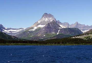 Photo of Swiftcurrent Lake
