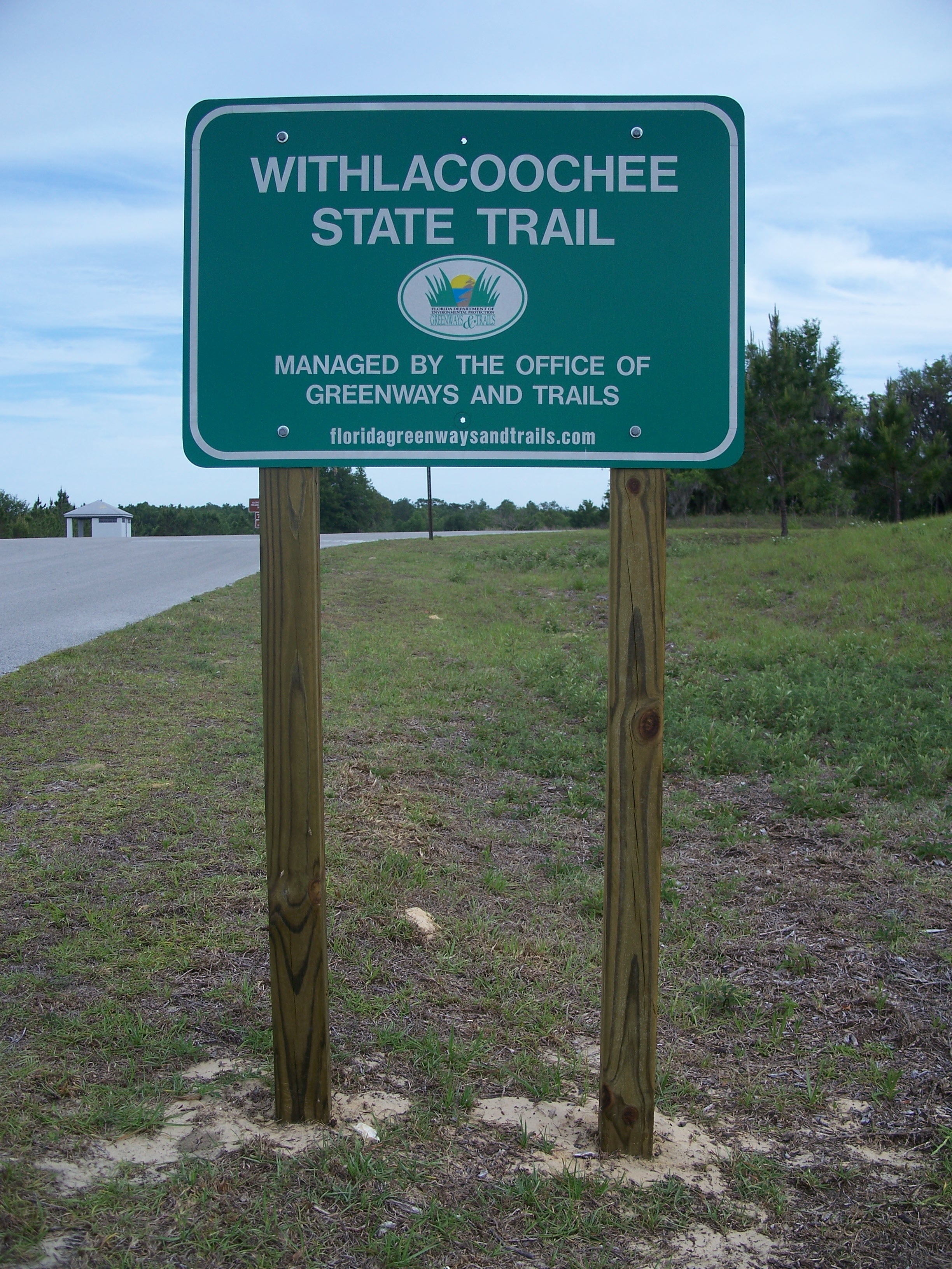 Manor Ridge Trail Withlacoochee State Trail, Ridge Manor | Roadtrippers