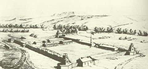 Photo of Fort Reno