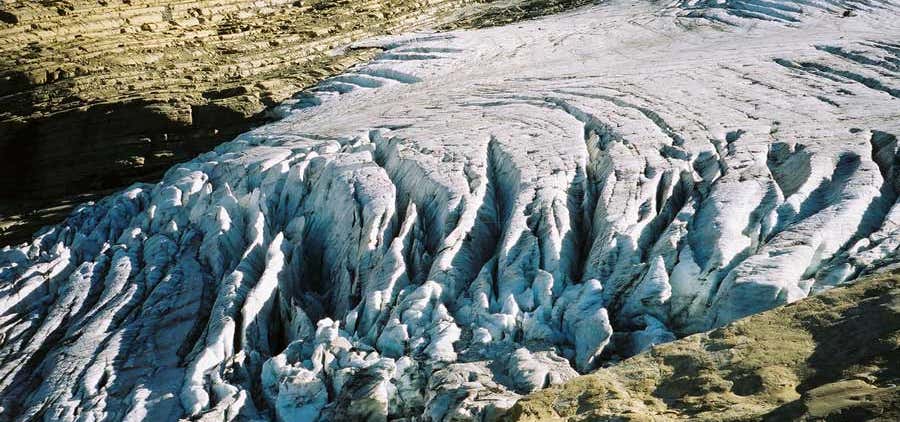 Photo of Jackson Glacier Overlook