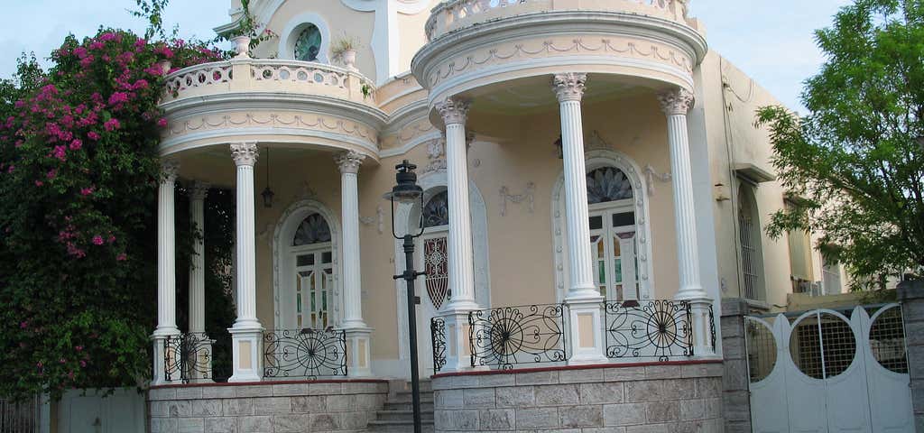 Photo of Font–Ubides House
