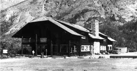 Two Medicine General Store, Montana Roadtrippers