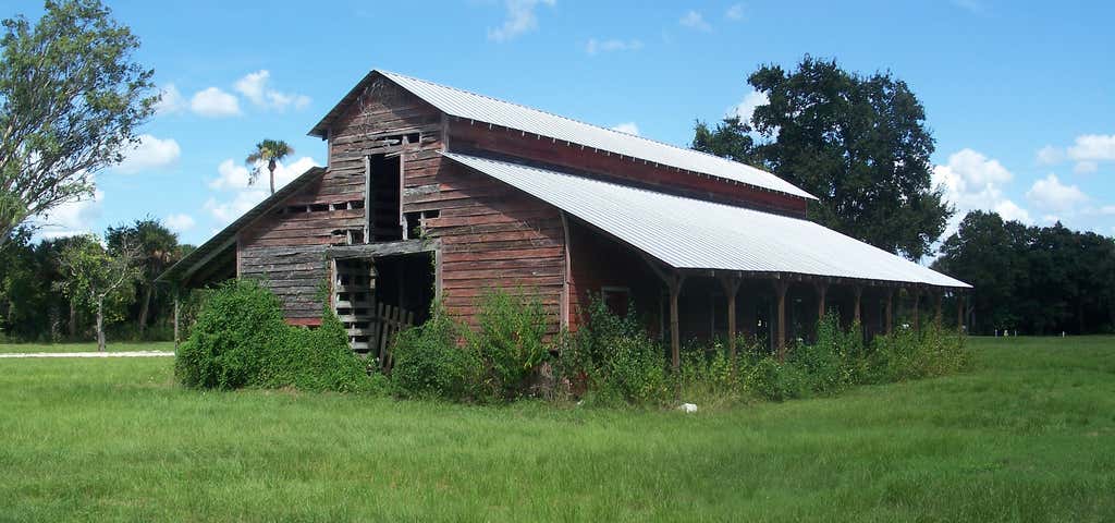 Photo of Red Barn