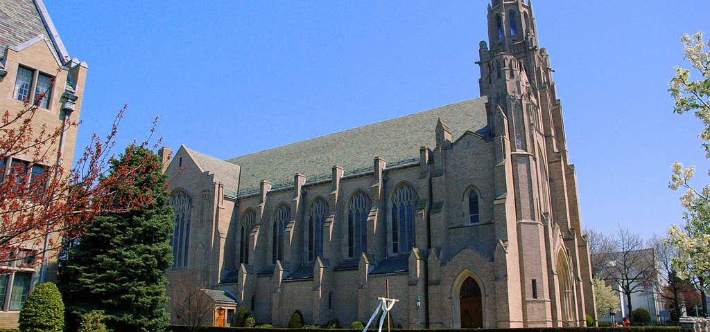 Photo of St. Agnes Cathedral