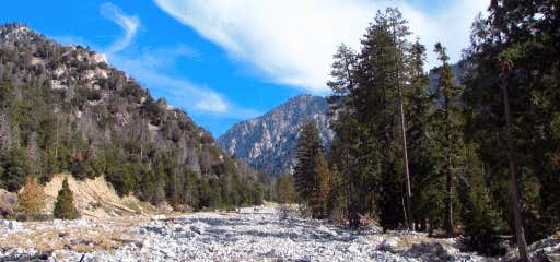 Photo of Mill Creek