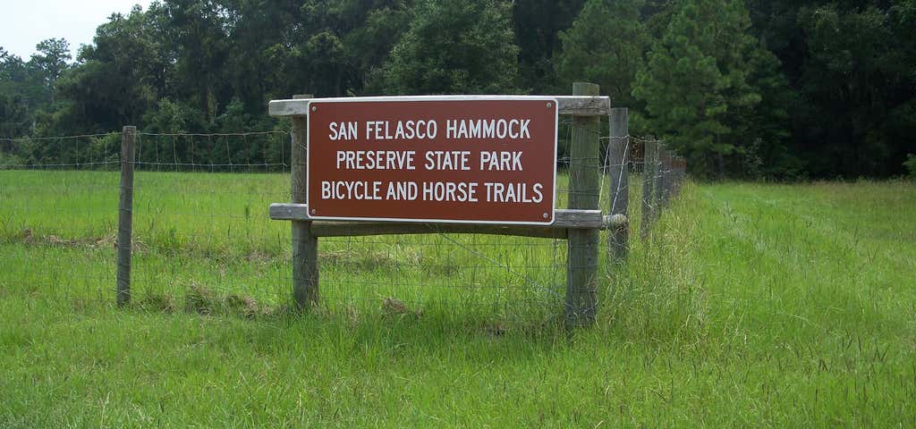 Photo of San Felasco Hammock Preserve State Park