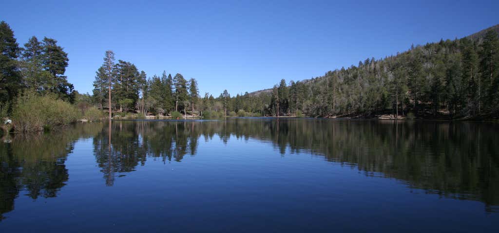 Photo of Jenks Lake