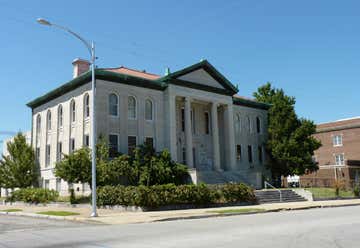 Photo of Joplin Carnegie Library