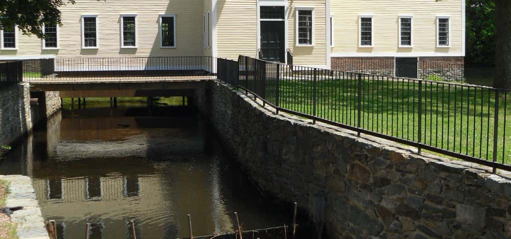 Photo of Old Slater Mill