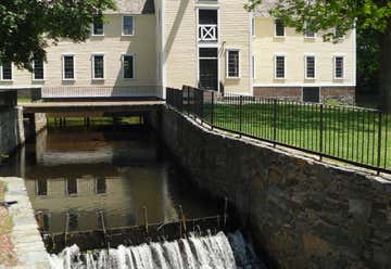 Photo of Old Slater Mill