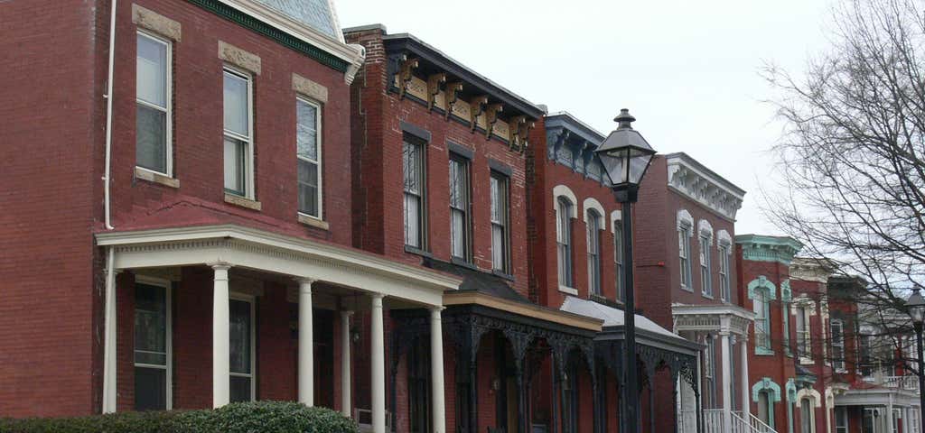 Photo of Jackson Ward Historic District