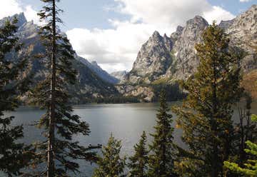 Photo of Jenny Lake Trail