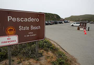 Photo of Pescadero State Beach