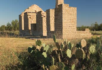 Photo of Fort Griffin Texas State Historic Site