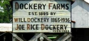 Photo of Dockery Farms Historic District