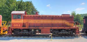 North Alabama Railroad Museum