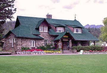 Photo of Jasper Information Centre