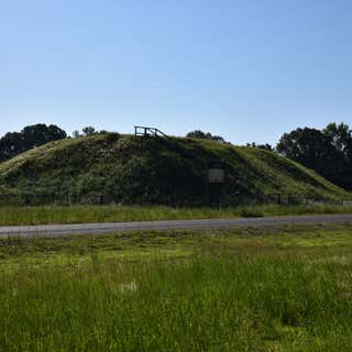 Nanih Waiya Mound And Village