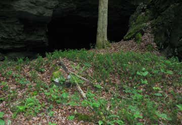 Photo of Bat Cave and Cascade Caverns State Nature Preserves