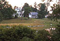 Photo of Green Springs Historic District
