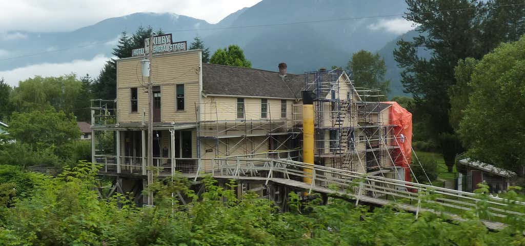 Photo of Kilby Historic Site