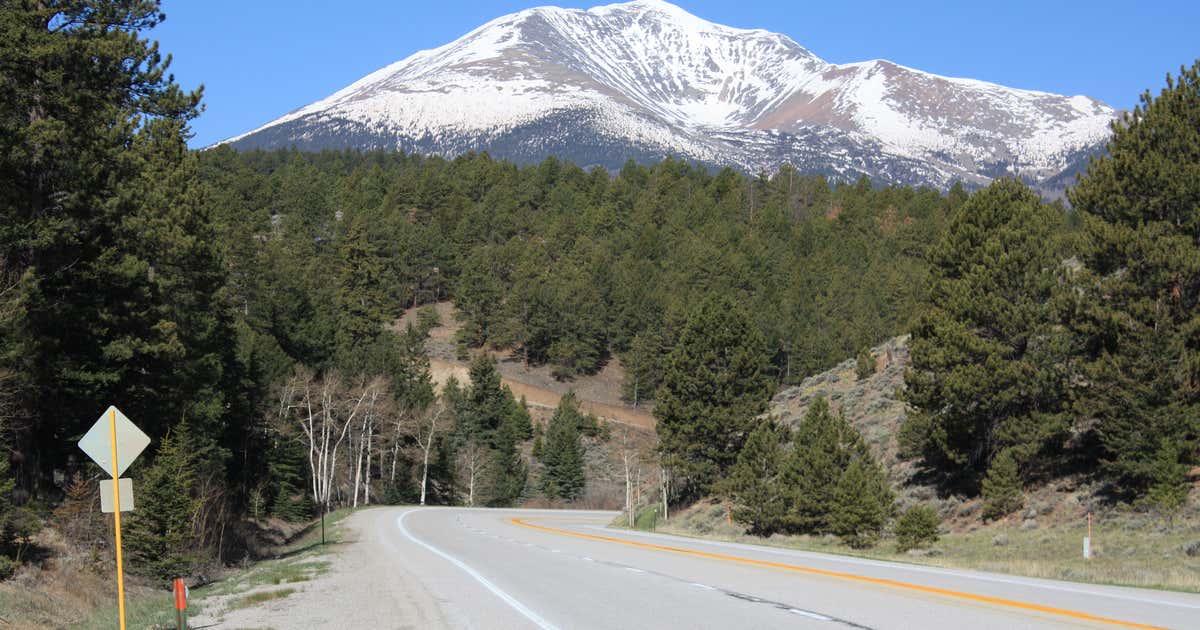 Poncha Pass, Colorado Roadtrippers